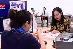 Nhiều người dân ủng hộ việc ngân hàng đóng tài khoản 'rác'