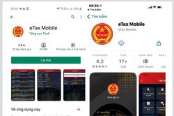 Bộ Tài chính nói gì trước phản ánh ứng dụng thuế điện tử còn gây khó khăn cho nhiều người dân?