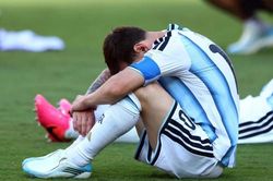 Messi lần đầu lên tiếng sau thất bại ở chung kết World Cup 2026
