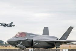 Anh cam kết không sử dụng tiêm kích F-35A cho các nhiệm vụ hạt nhân
