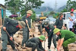 Lai châu: 6 người chết do mưa lũ, tỉnh đề nghị hỗ trợ gạo cho người dân