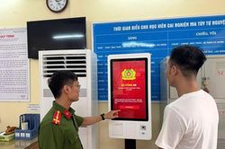 Ứng dụng công nghệ nâng cao hiệu quả quản lý tại cơ sở cai nghiện