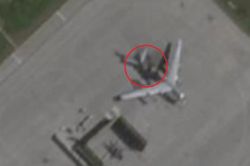 Oanh tạc cơ Tu-95MS Nga đứt lìa đuôi sau đòn tập kích bằng UAV của Ukraine?