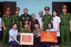 Hành trình tìm mộ liệt sĩ - Nghĩa tình người chiến sĩ Công an vì nhân dân