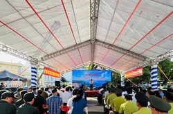 Phú Quốc: Ra quân kiểm tra xử lý vi phạm trong lĩnh vực đất đai, trật tự xây dựng