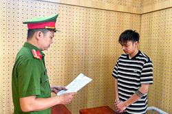 Hà Tĩnh: Khởi tố 2 đối tượng cá độ bóng đá với số tiền hơn 104 triệu đồng