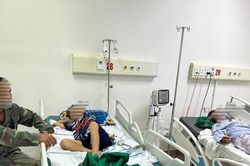 Nhiều người khỏe mạnh có thể mang vi khuẩn não mô cầu trong mũi họng
