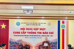 Bắc Ninh: Sẵn sàng cho Đại hội Đại biểu Phật giáo tỉnh lần thứ I, nhiệm kỳ 2026-2031