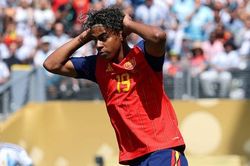 Tây Ban Nha 0-0 Argentina: Yamal bỏ lỡ cơ hội