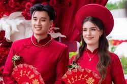 Chàng trai Cần Thơ quyết cưới cô gái Đức ngay lần đầu gặp mặt