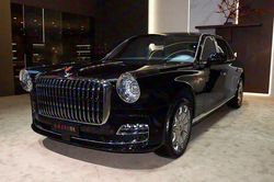 Hongqi vượt mặt Rolls-Royce tại Trung Quốc?