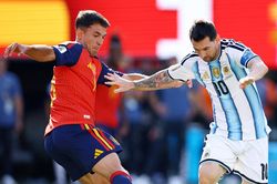 'Tân binh' duy nhất ở chung kết World Cup