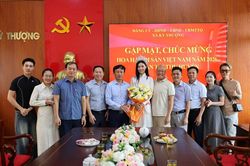 Trần Thu Huyền lan tỏa giá trị di sản Việt trước thềm 'Miss Heritage Global 2026'