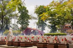 Để nghĩa trang liệt sĩ trở thành công viên lịch sử, văn hóa tâm linh:Kỳ 1 - Lặng nghe những tiếng rì rầm