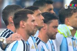 Argentina có thống kê đáng quên trong trận chung kết World Cup 2026