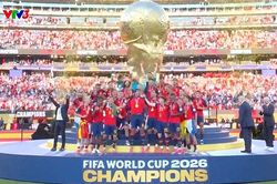 Tây Ban Nha vô địch World Cup 2026 với hàng thủ hay nhất lịch sử