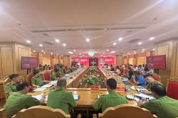 Nâng cao hiệu quả công tác tuyển chọn, đào tạo và thi đấu thể thao thành tích cao trong CAND
