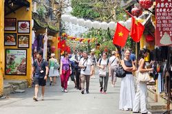 Đà Nẵng hút khách quốc tế nhờ sức hấp dẫn của điểm đến đa trải nghiệm