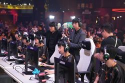Dấu ấn của GAM Esports tại đấu trường World Cup
