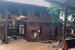 Nghệ An đẩy nhanh xây dựng các khu tái định cư trước mùa mưa bão