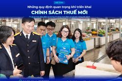 14h Chiều nay: Hội thảo làm rõ những quy định về thuế và hóa đơn điện tử trong thương mại điện tử và bán hàng đa kênh