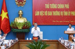 Ph&uacute; Thọ khai th&aacute;c tiềm năng, lợi thế, phấn đấu đạt mục ti&ecirc;u tăng trưởng 11%