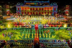 Xây dựng Huế trở thành nơi quy tụ, tổ chức các sự kiện văn hóa, nghệ thuật tầm cỡ quốc tế