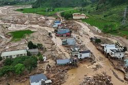 Hỗ trợ khẩn cấp kinh phí cho tỉnh Lai Châu khắc phục thiệt hại do mưa lũ gây ra