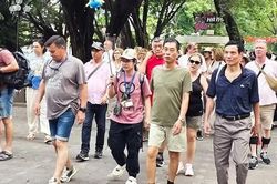 Hà Nội là điểm đến thân thiện với du khách quốc tế