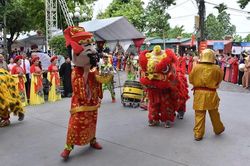 Tái hiện lễ kết chạ 1000 năm tình nghĩa giữa hai làng Bắc Bộ