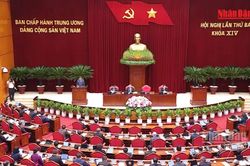[Video] Hội nghị Trung ương 3 khóa XIV: Tháo gỡ điểm nghẽn, tạo động lực phát triển