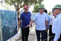 Tách công tác bồi thường, hỗ trợ, tái định cư Dự án đường sắt tốc độ cao bắc-nam đoạn qua Nghệ An thành các dự án độc lập