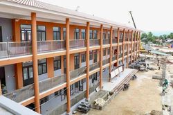 Điện Biên quyết tâm hoàn thành xây dựng Trường nội trú liên cấp Thanh Nưa trước ngày 30/7