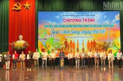 Vĩnh Long gặp mặt, biểu dương các gương điển hình trong tái hòa nhập cộng đồng