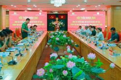 Định hướng phát triển thể thao thành tích cao Công an nhân dân giai đoạn mới