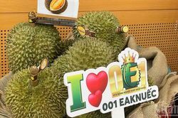 Công bố Lễ hội Sầu riêng Đắk Lắk