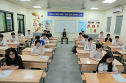 Chữa đúng gốc bệnh của kỳ thi