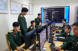 X&acirc;y dựng 'l&aacute; chắn th&eacute;p' tr&ecirc;n kh&ocirc;ng gian mạng trong t&igrave;nh h&igrave;nh mới
