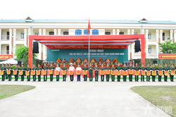 Chuẩn hóa đội ngũ trợ lý, thủ kho quân khí toàn quân