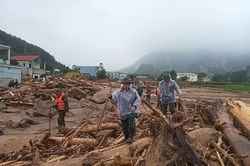 Lai Châu: Dành sự quan tâm cao nhất cho người dân vùng lũ