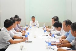 Khẩn trương hoàn thành các trường xã biên giới phục vụ năm học 2026-2027