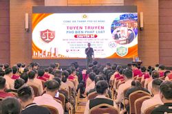 Chủ động nhận diện, kịp thời tố giác tội phạm ma túy tại các cơ sở lưu trú