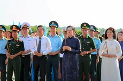 Hơn 1.500 phụ nữ Đà Nẵng tri ân Mẹ Việt Nam anh hùng