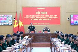 Quân khu 5 đẩy mạnh Chiến dịch 500 ngày đêm theo nguyên tắc 6 rõ