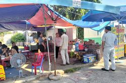 Kiểm tra, xử lý hoạt động kinh doanh trái phép trên tuyến biển Sơn Trà