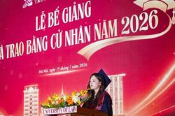 Viết tiếp truyền thống gia đình bằng danh hiệu thủ khoa