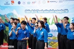 Tuổi trẻ Phenikaa ra quân Mùa Hè Xanh 2026: Mang tri thức và công nghệ lan tỏa đến cộng đồng