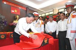 Huy động sức mạnh đại đo&agrave;n kết chăm lo đền ơn đ&aacute;p nghĩa
