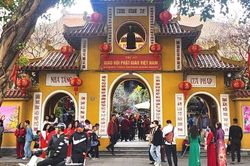 Đại lễ Vu lan 2026 lan tỏa đạo lý đền ơn đáp nghĩa
