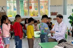 Lâm Đồng: Cấp bách phòng chống bệnh tay chân miệng
